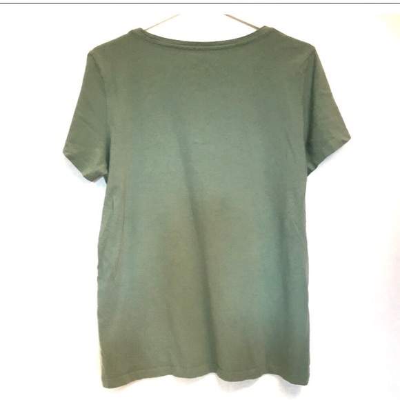 Life is good 100% cotton creamy t-shirt si… - Picture 5 of 6